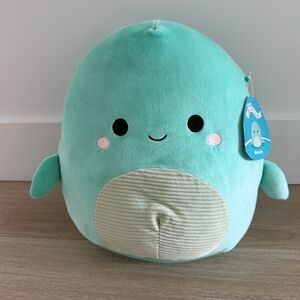 Brand new with tags Nessie 12 inch Squishmallow